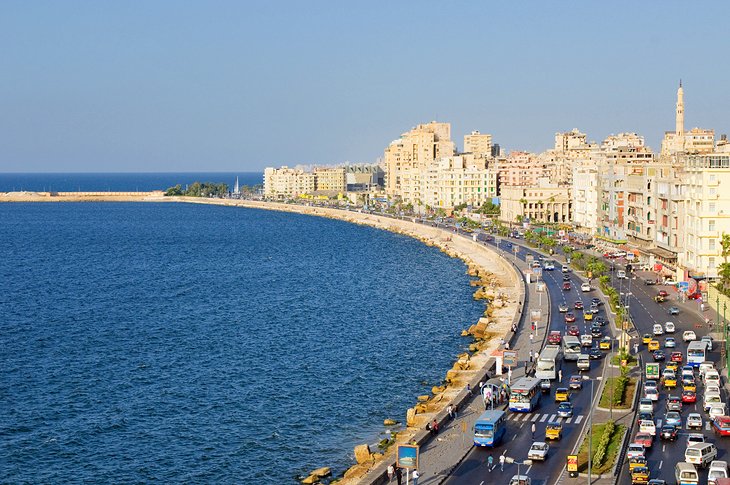 جولة ليوم واحد إلى الإسكندرية – انطلاقًا من القاهرة